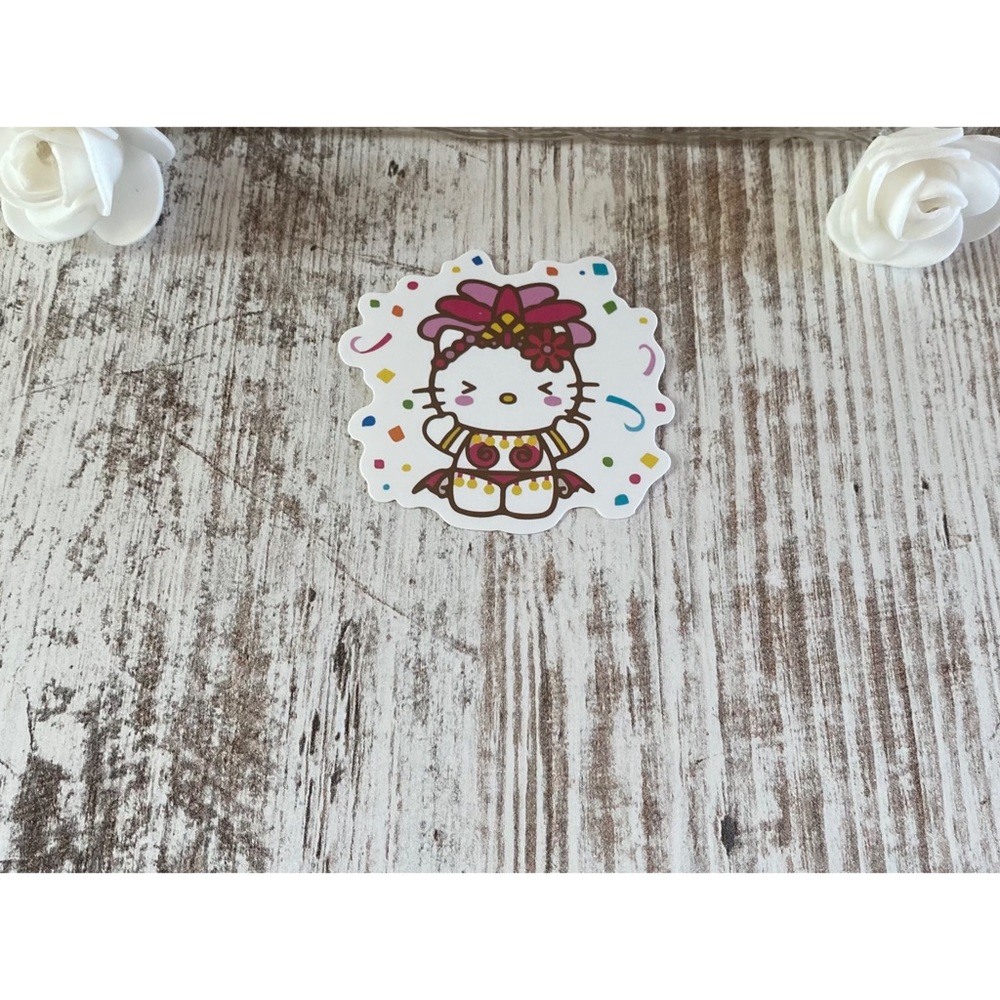 ✨ 5/$10 ✨ Brand new Hello Kitty sticker